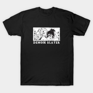 Demon Slayer Saga T-Shirt